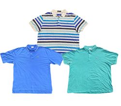 Lacoste and fred perry polo T-shirt
