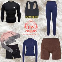 Gymshark Mix Bundle