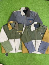 Upcycled Carhartt jacket