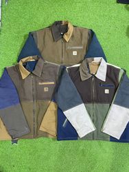 Upcycled Carhartt jacket