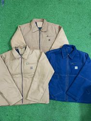 Upcycled Carhartt jacket