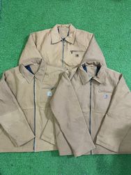 Upcycled Carhartt jacket