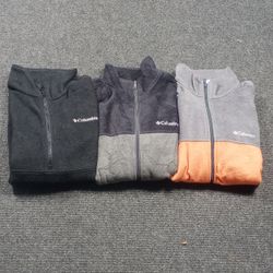 Columbia Fleece Jackets