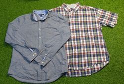 6305 _ Tommy Hilfiger,  Half and Full Sleeves Shir..