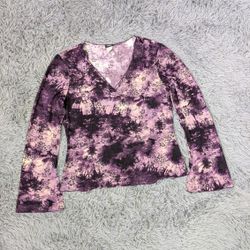 Y2K Long Sleeve Blouses Bundle | Coquette, Boho & ..