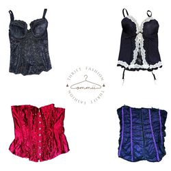 Vintage Corset Collection |E|