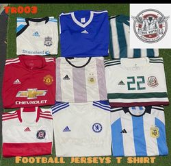 Football jerseys t shirt tr 003
