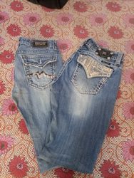 Miss me and Rock revival Mix Jeans