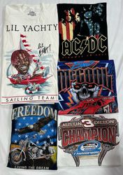 Printed T Shirts B#187