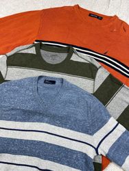 Mix branded sweater