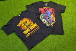 6308 _ Vintage Style Half Sleeves T-Shirts