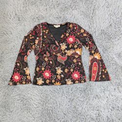 Fairycore & Y2K Long Sleeve Blouses | Grade A/B Bu..