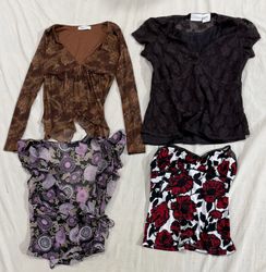 Y2k tops (812)