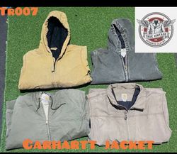 Carhartt jacket Tr 007