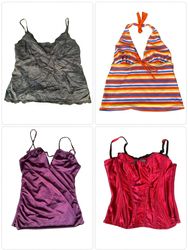 Y2K cmai tops