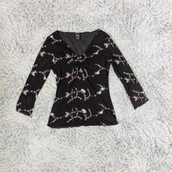 Vintage Chic Long Sleeve Blouses Bundle | Y2K Aest..