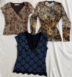 Y2k tops (814)