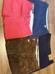 Mixed Pants – Grade A/B Mix