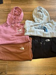 The North Face Hoodies & Sweatshirts – Grade A/B M..