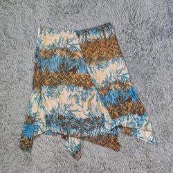Y2K Cottagecore Skirts Mix | Printed Maxi Skirt Bu..