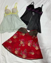 Y2K BabyDoll B# 186