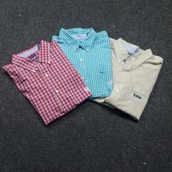 Chaps Cotton Shirts