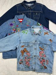 Denim jacket