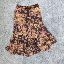 Women's Fairycore Skirts Bundle | Printed Vintage ..