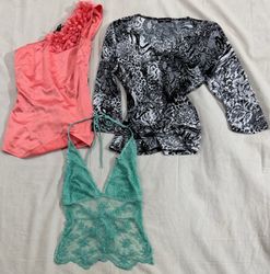 Y2k tops (815)