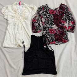 Y2k summer tops (816)