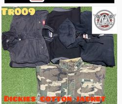 Dickies cotton jacket Tr 009