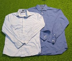 6310 - Tommy Hilfiger Long Sleeves Shirts