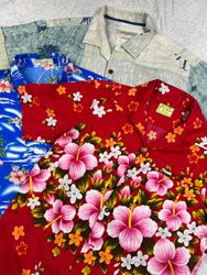 Hawaiian shirt
