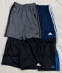 Adidas men’s shorts (818)