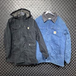 Classic Carhartt Jackets (fnc 267)