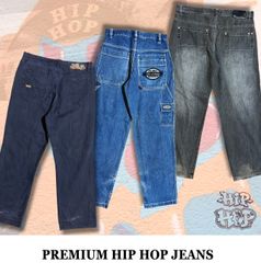 Premium HipHop Jeans (Southpole, Akademiks, FUBU, ..