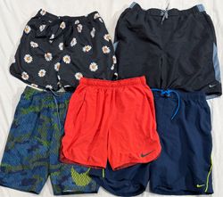 Nike men’s shorts (821)