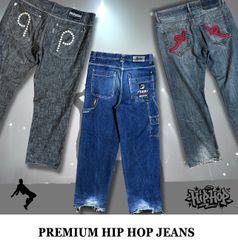Premium HipHop Jeans