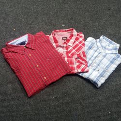 Branded Shirts