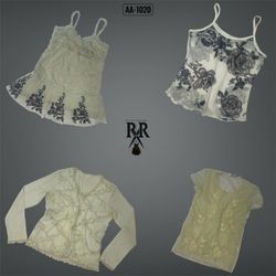 Y2K The Soft Girl Era Mix Tops (AA-1020)