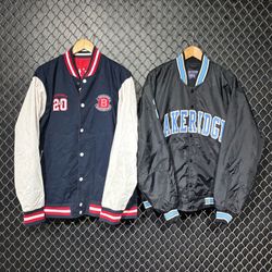 Baseball nylon jackets (fnc 271)