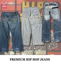 Hip Hop Premium Jeans (Coogi, Southpole and other ..
