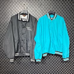 Baseball nylon jackets (fnc 273)
