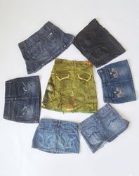 Bulk Vintage 2000s Aesthetic Denim Pack (VM-11)