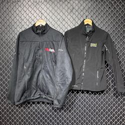 Mix branded jackets (fnc 274)
