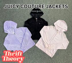 Juicy Couture Jackets - (16/06)