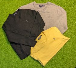6318 - Ralph Lauren Sweaters