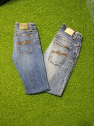Vintage nudie jeans— Premium Thrift Find 🔥
