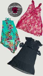 Y2k dress WR1802