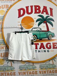 Branded Cotton shorts
